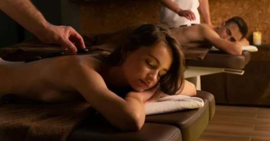 How To Give A Woman A Sensual Massage?