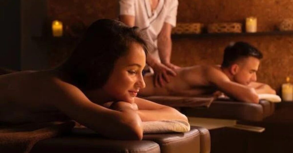 Couple Massage