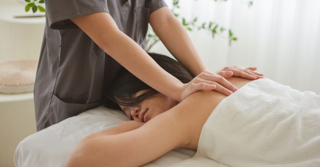 Managing Pain During Massage