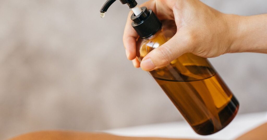 How to Make Your Massage Oil