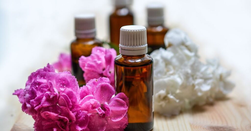 Different Types of Massage Oils