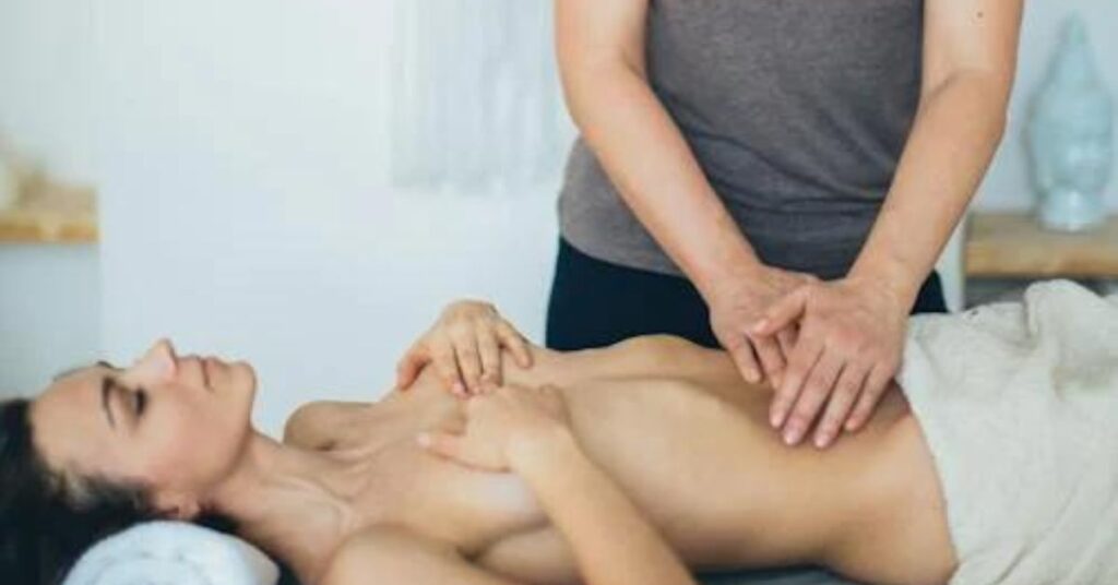 How To Give A Sensual Massage