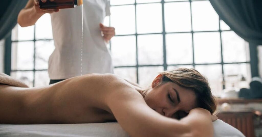 What To Use For Massage Oil