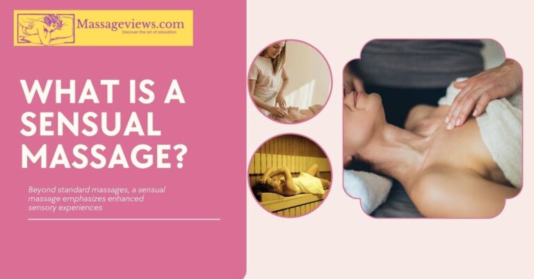 What Is A Sensual Massage